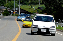 納涼ツーリング