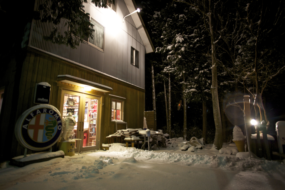 お気に入りのcafe