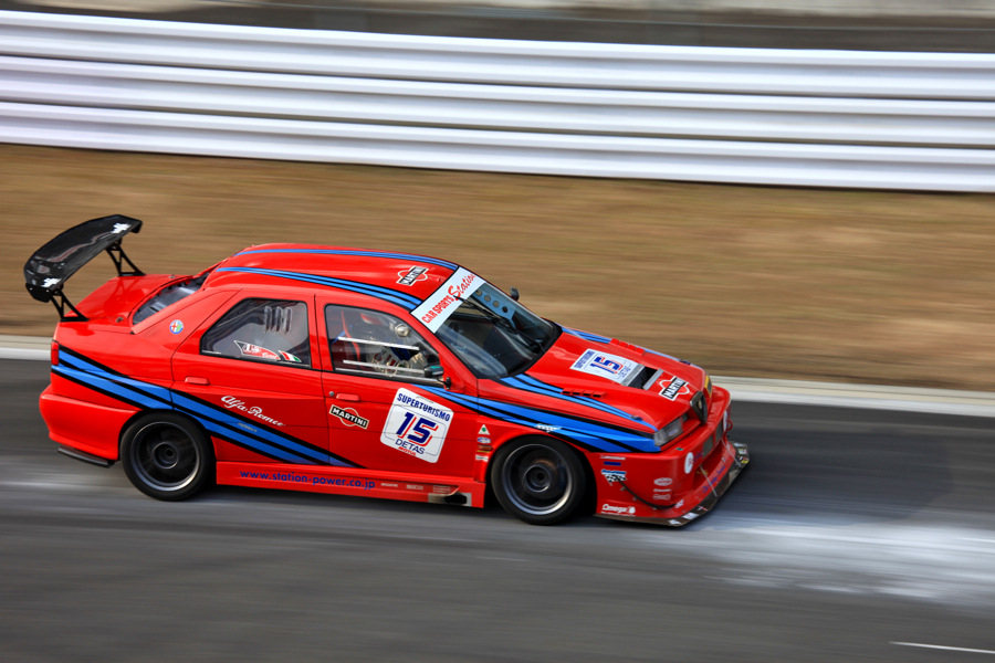 サーキットの風景02