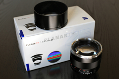 憧れのツァイス