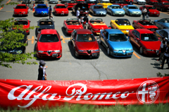 アルファロメオDAY2015