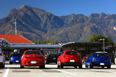 絶景パーキング