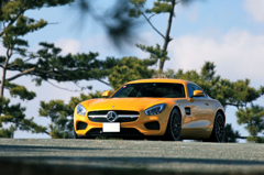 メルセデス-AMG GT S