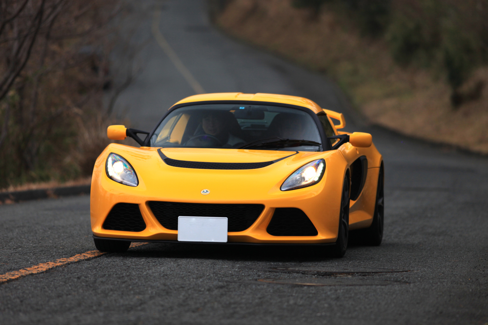 LOTUS エキシージS