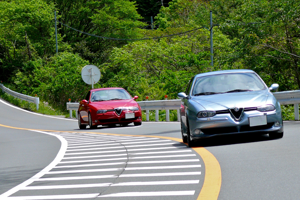 新緑ツーリング02