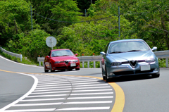 新緑ツーリング02