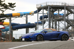 ランボルギーニ ガヤルドSpyder