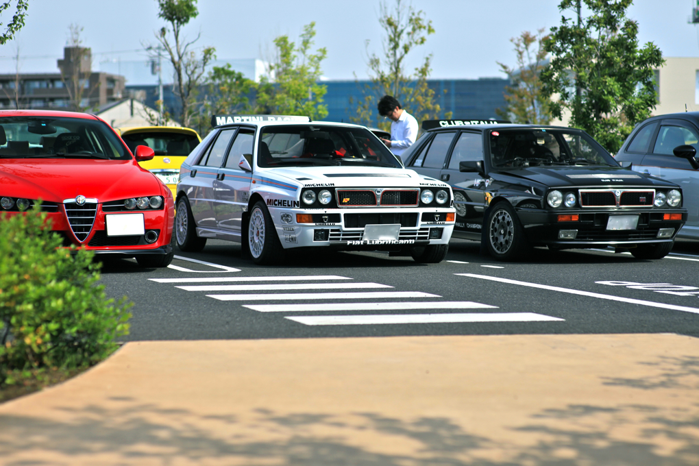 デルタ×2