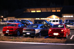 〆は日帰り温泉