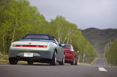 初夏の信州ドライブ