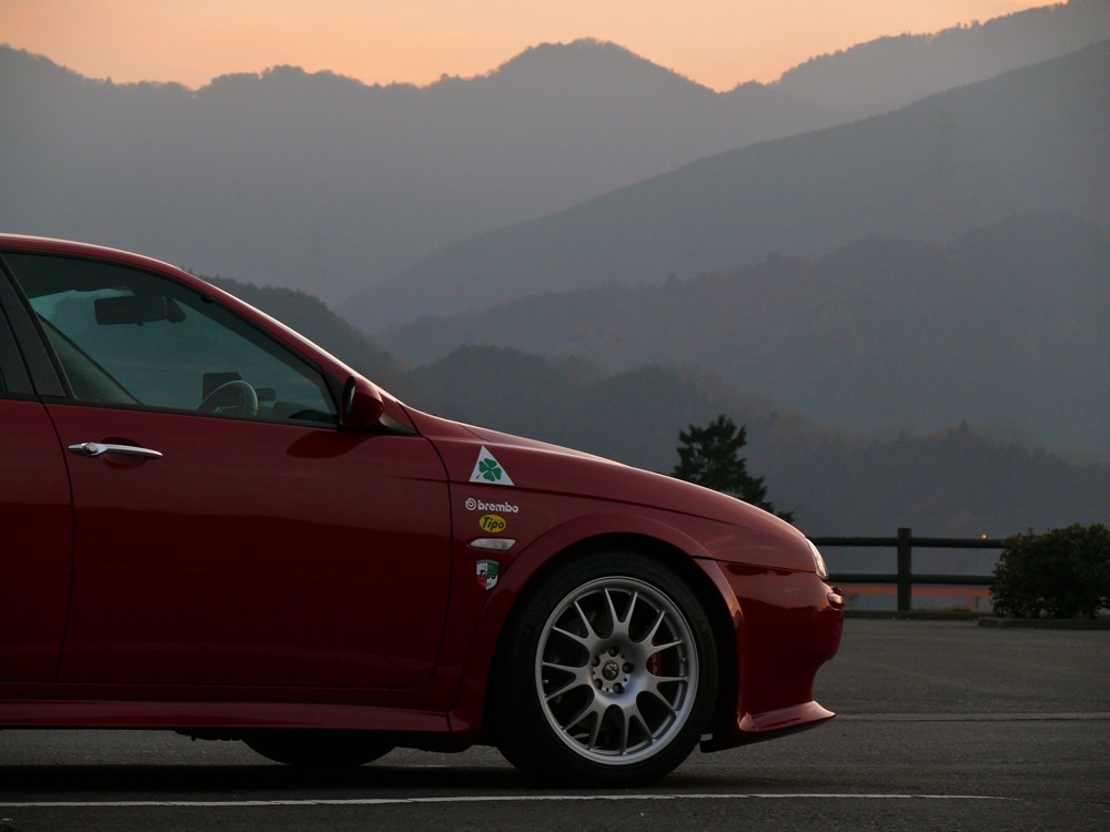 夕暮れの宮ヶ瀬01