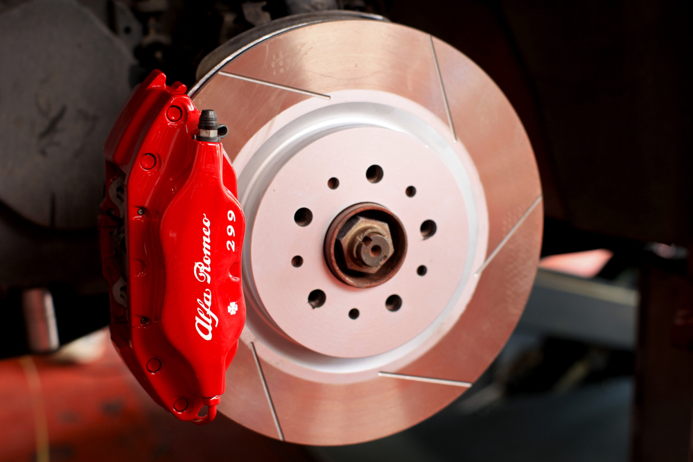 オリジナルキャリパー