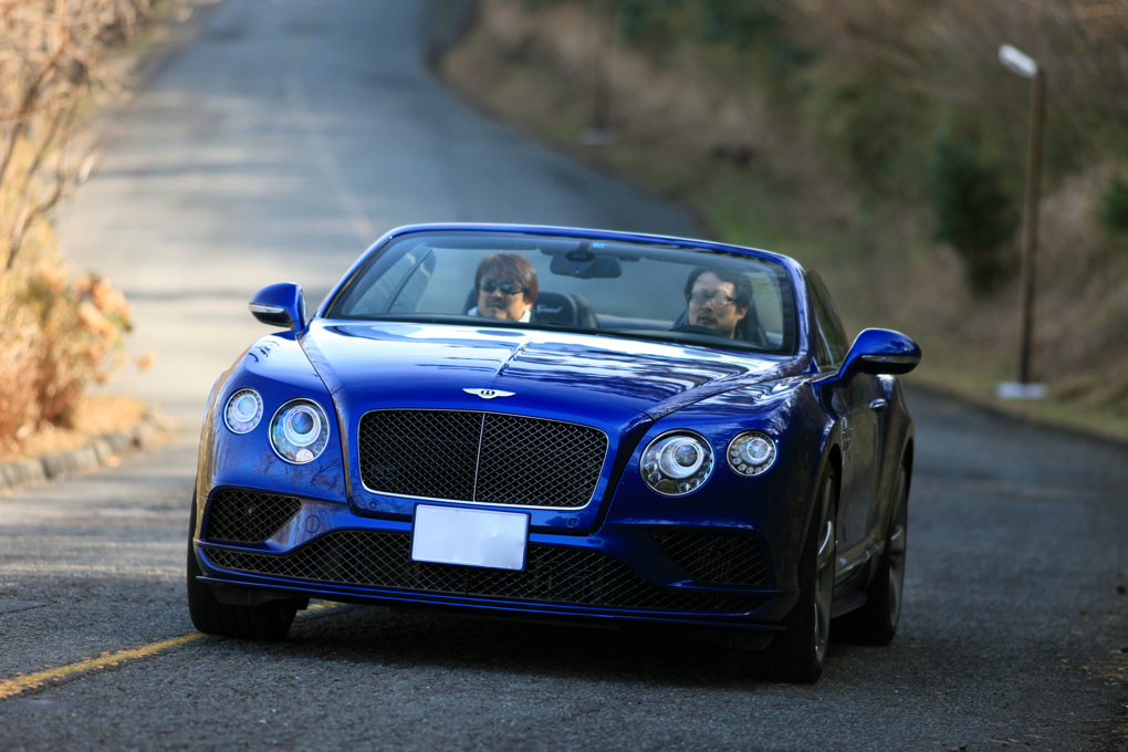 ベントレー　コンチネンタルGT