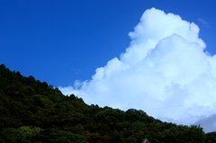 山中渓　空３