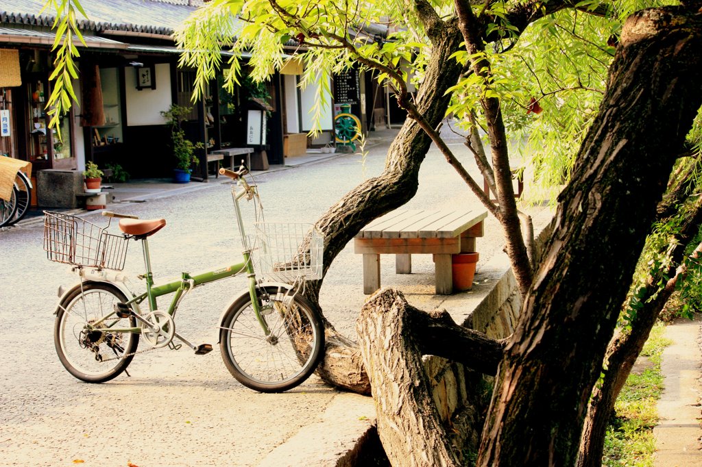 2010 倉敷美観地区