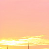 ある日の夕方