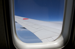 旅の空