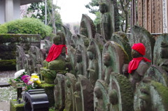 お地蔵様達