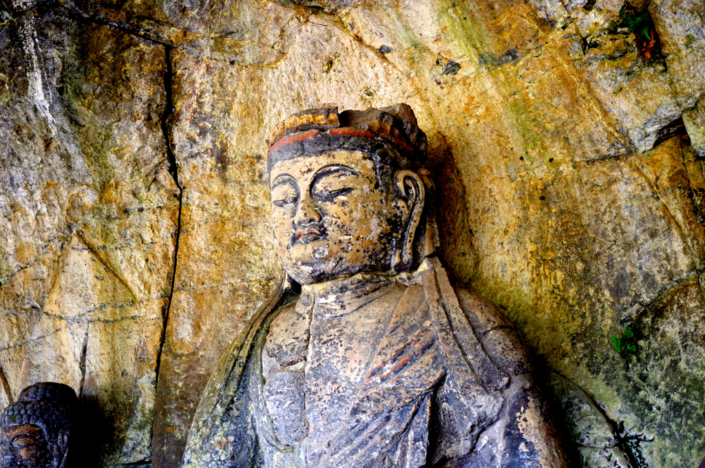 臼杵、磨崖仏