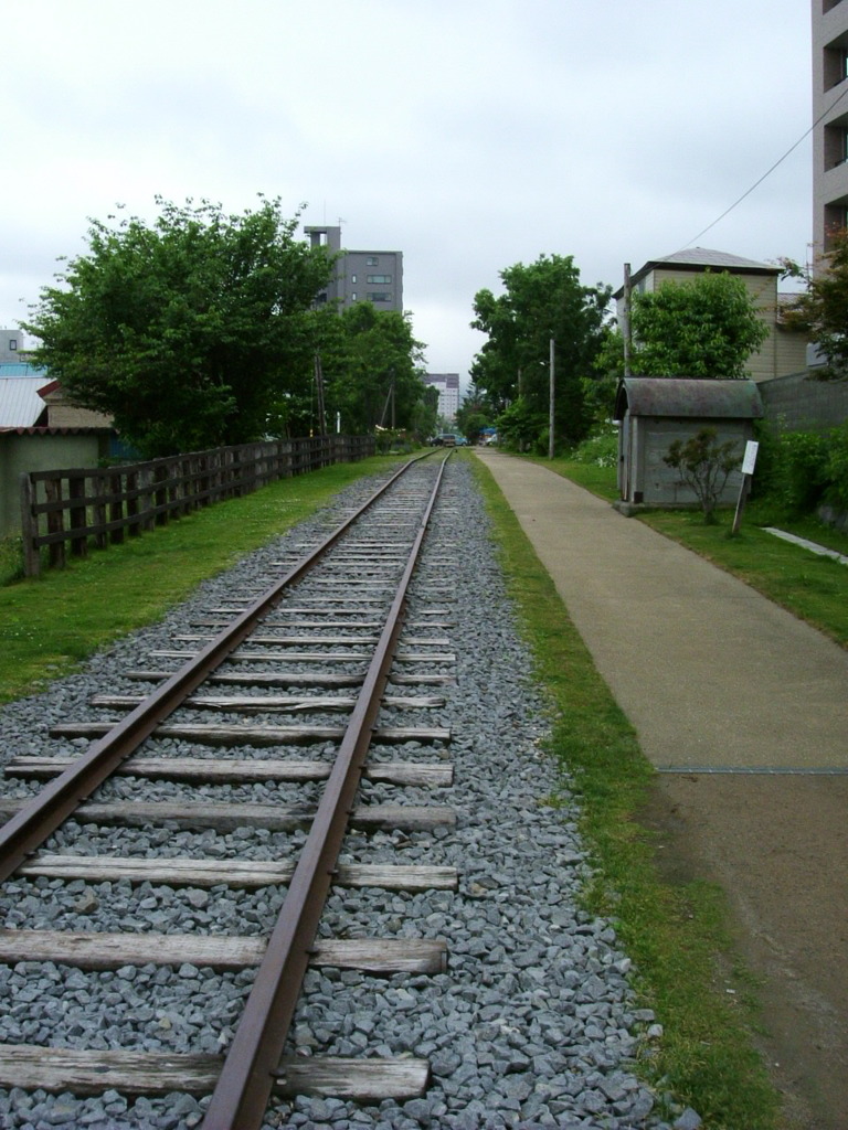 遥かなる廃線