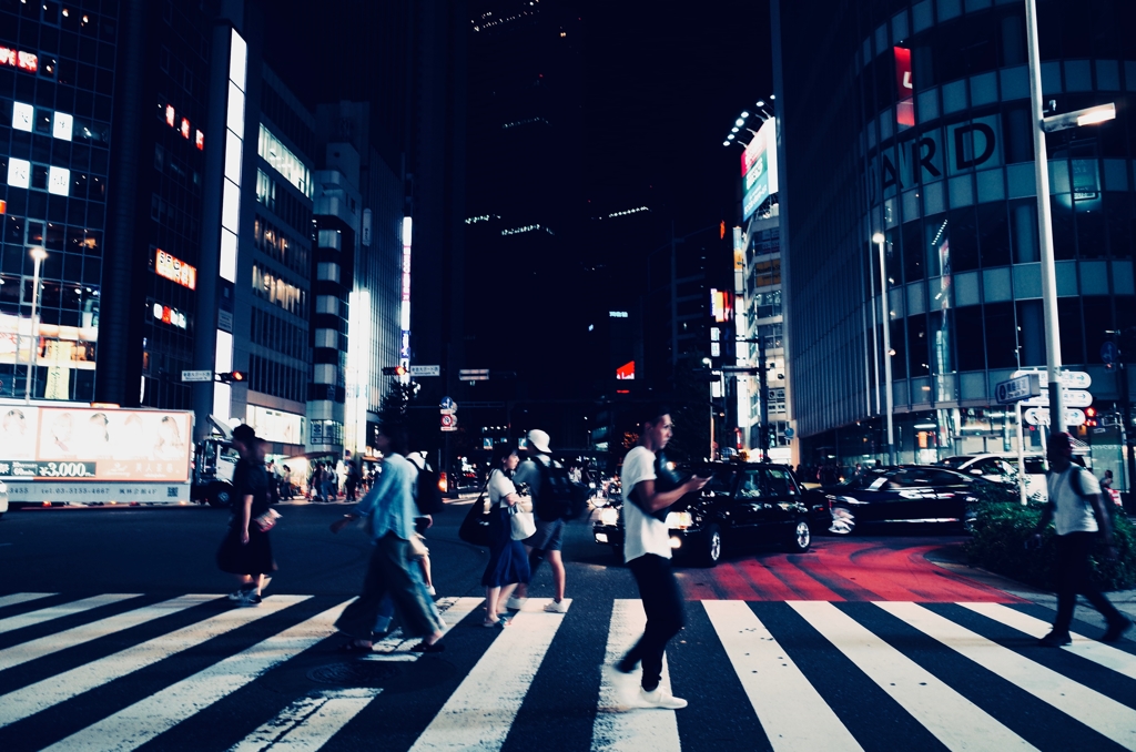 横断歩道