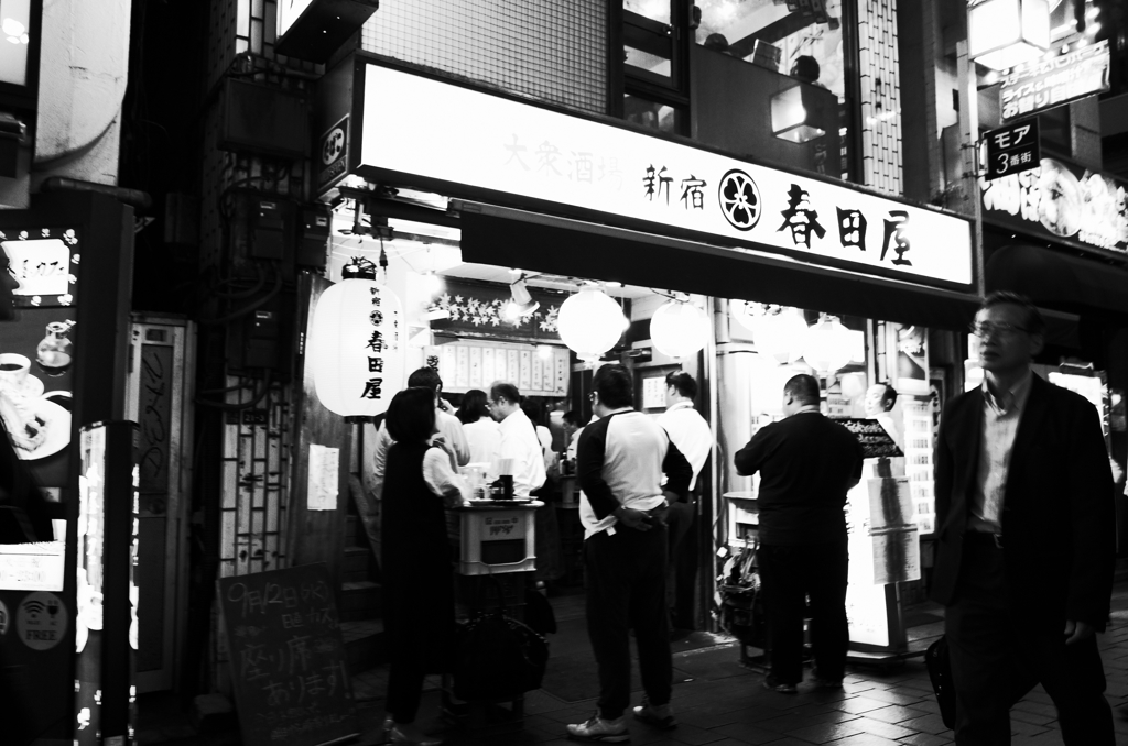 街の風景