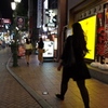 浜松の夜