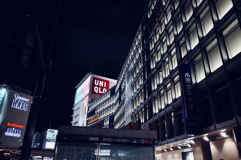 街の風景