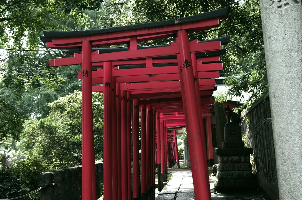鳥居
