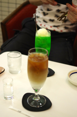 クリームソーダ