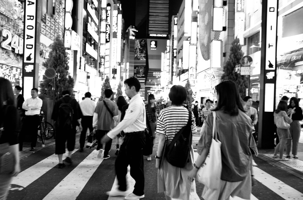 街の風景