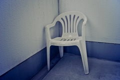 忘れられた椅子