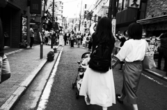 横浜中華街散歩