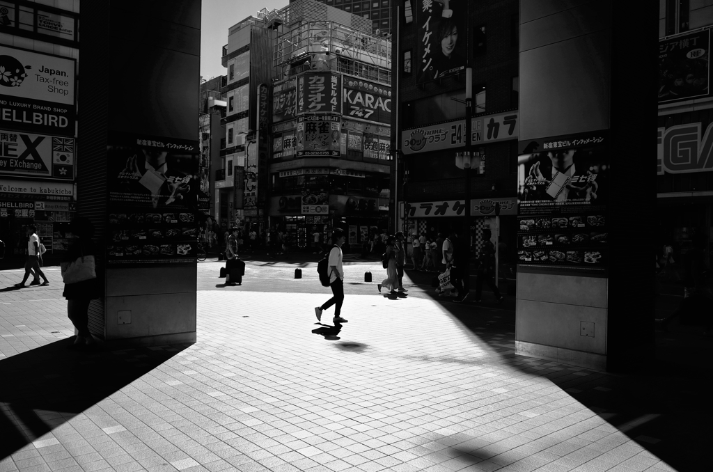 街の風景