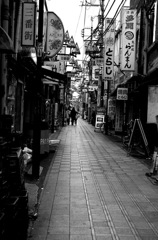 路地裏