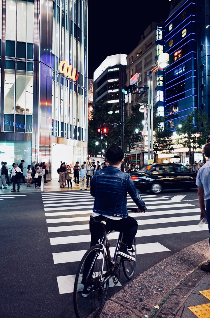 街の風景