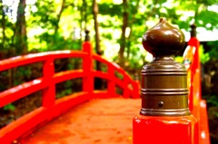 紅い橋