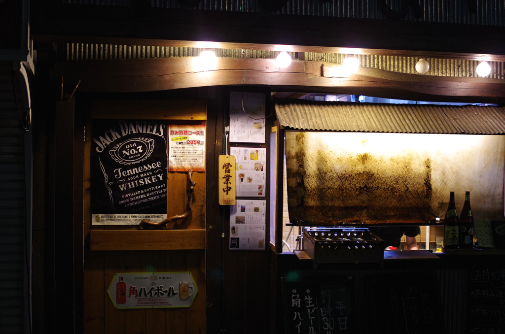 ご近所のたこ焼き屋さん