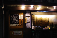 ご近所のたこ焼き屋さん