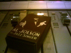 JAZZ SINGER