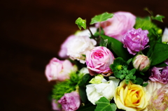 結婚式の頂き物