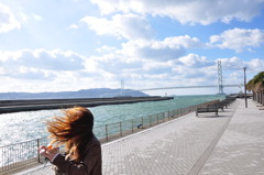 明石海峡大橋