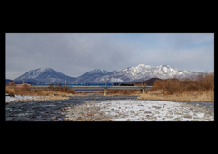 日光連山