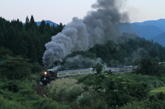 発車