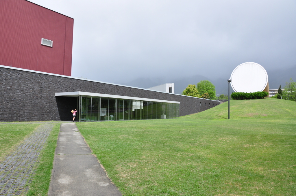 entrance