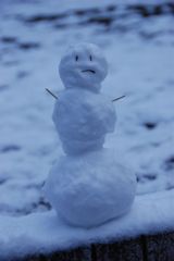 snowman...?