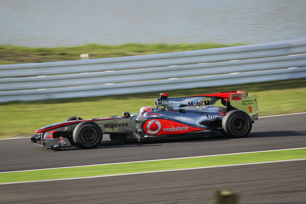 Jenson Button