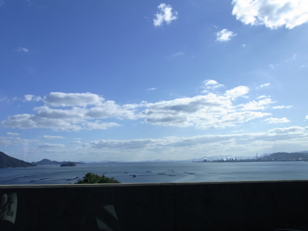 瀬戸内。