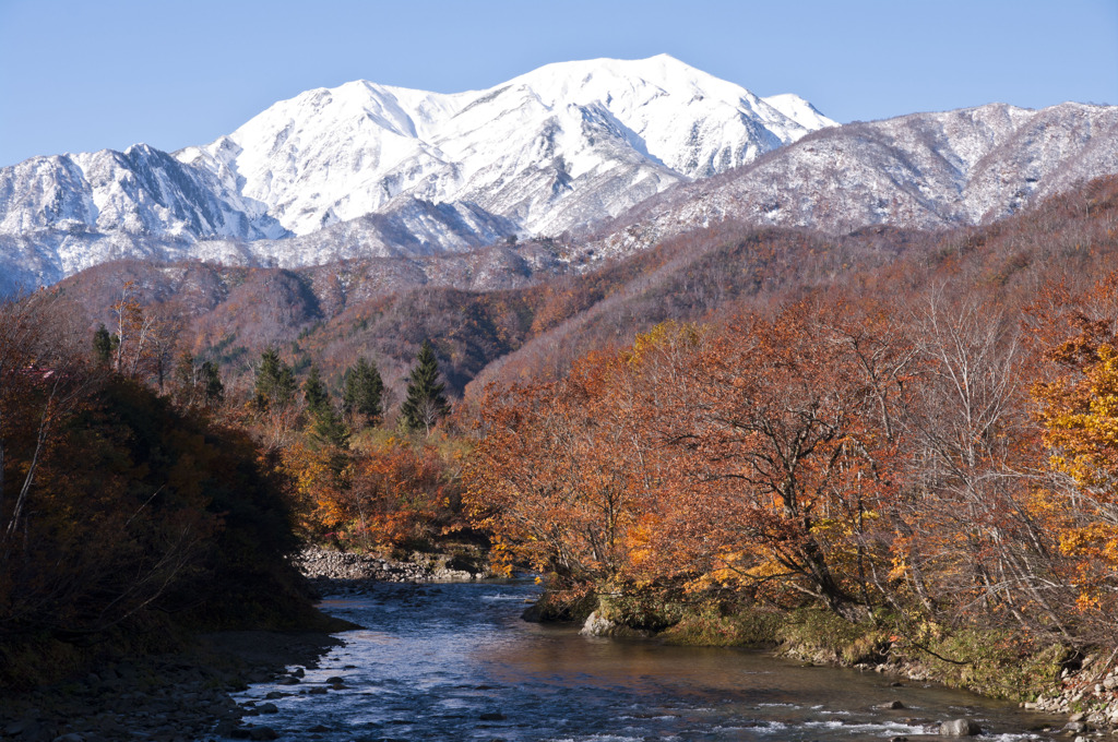 中ノ岳