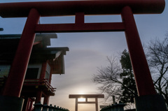 鳥居